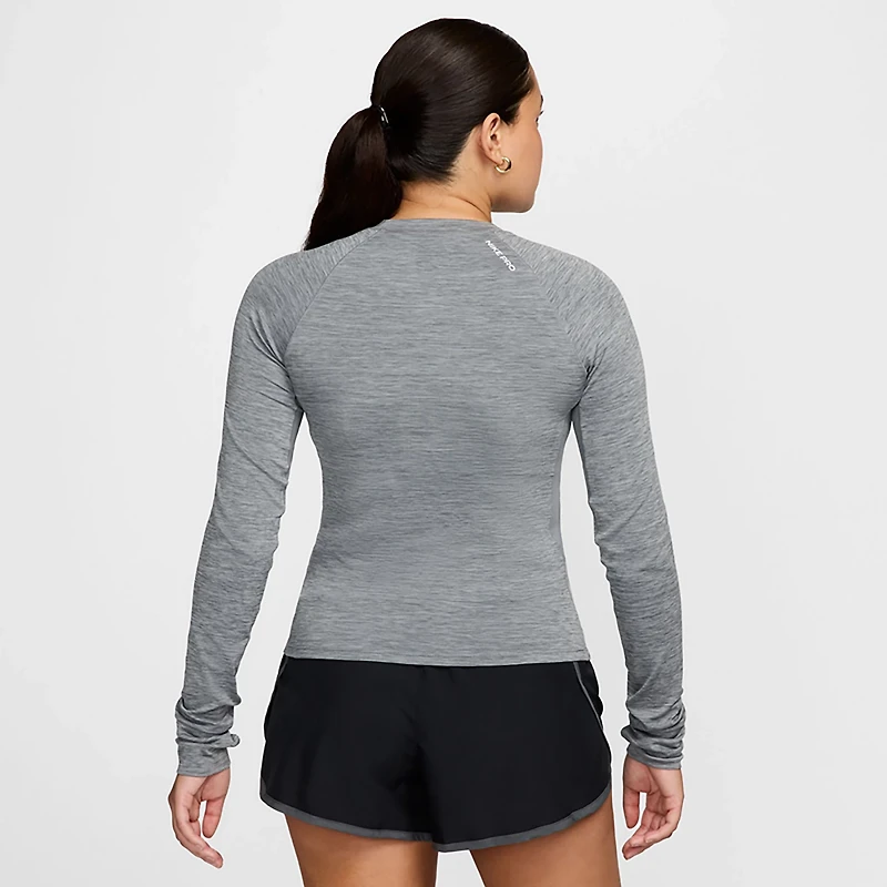 Nike Women's Pro Dri-FIT Long Sleeve Top