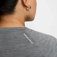Nike Women's Pro Dri-FIT Long Sleeve Top
