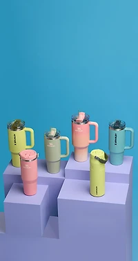 Stanley 30 oz Quencher ProTour Flipstraw Summer Edit Tumbler