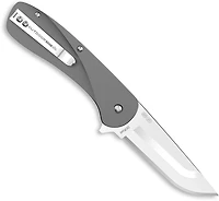 Outdoor Edge VX1 EDC Silver Knife