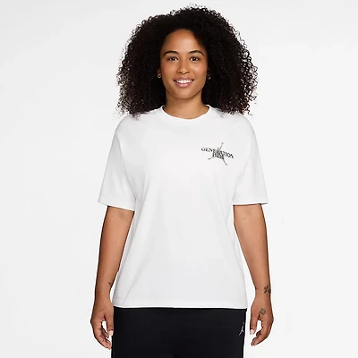Jordan Women's Sports Dri-FIT Graphic T-shirt