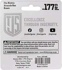 JTS Airacuda/Airacuda Max .177 12-Round Magazine