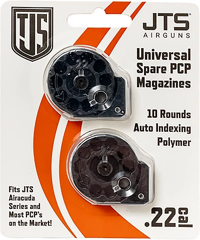 JTS Airacuda/Airacuda Max .22 10-Round Magazines 2-Pack