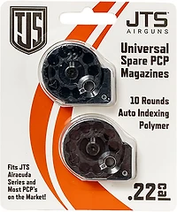 JTS Airacuda/Airacuda Max .22 10-Round Magazines 2-Pack