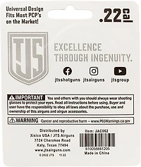 JTS Airacuda/Airacuda Max .22 10-Round Magazines 2-Pack