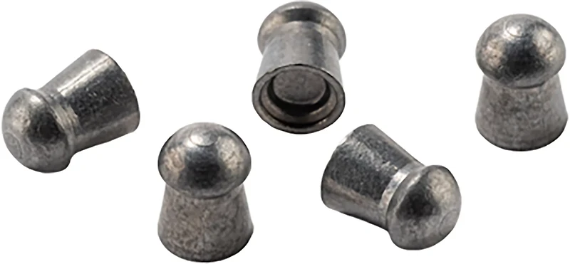 JTS Dead Center Precision .25 Semi-Domed Pellets