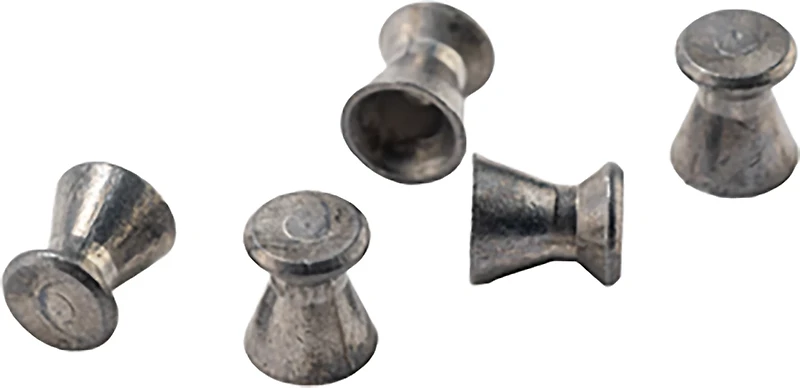 JTS Dead Center Precision .177 Flat Pellets - 500 Rounds