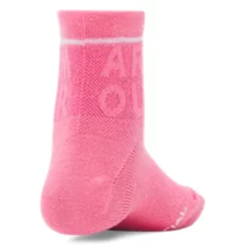 Under Armour Kids' Essential Quarter Socks 6 Pack