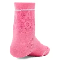 Under Armour Kids' Essential Quarter Socks 6 Pack