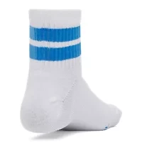 Under Armour Kids' Essential Quarter Socks 6 Pack