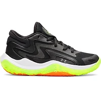 UA Kids Jet '25 Basketball Shoes PS