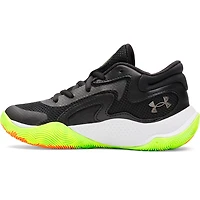 UA Kids Jet '25 Basketball Shoes PS