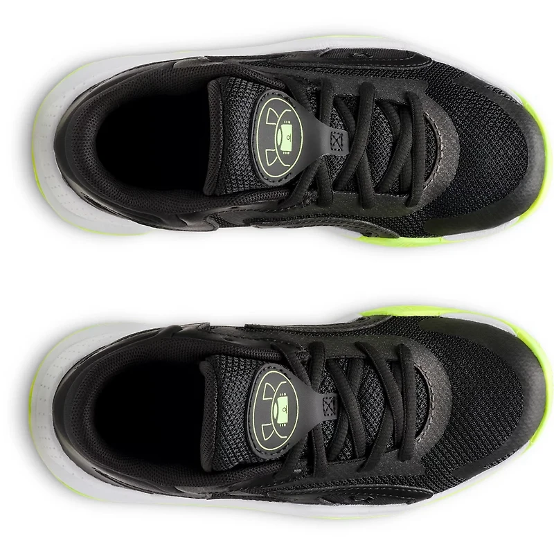 UA Kids Jet '25 Basketball Shoes PS