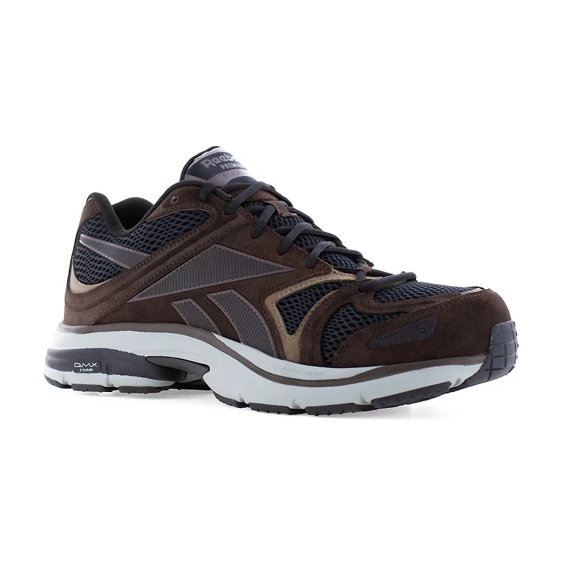 Reebok Men's Premier Road Plus VI Athletic Composite Toe Work Shoes