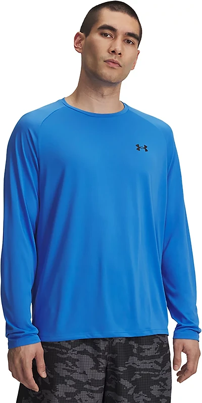 Under Armour Men's Tech 2.0 Long Sleeve T-shirt