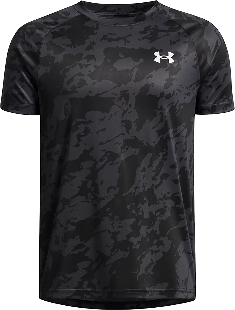 Under Armour Boys' UA Tech 2.0 Short Sleeve T-Shirt