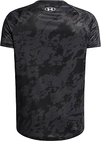 Under Armour Boys' UA Tech 2.0 Short Sleeve T-Shirt