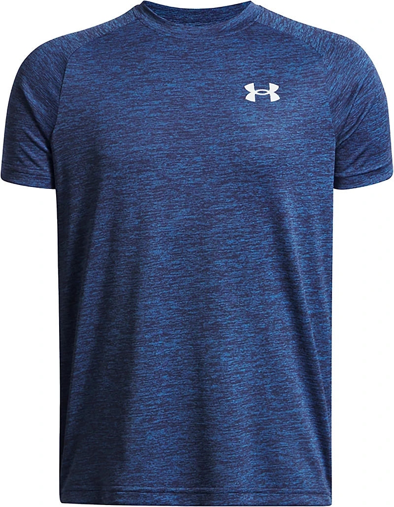 Under Armour Boys' UA Tech 2.0 Short Sleeve T-Shirt
