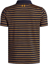 Under Armour Boys' Performance Stripe Polo Shirt