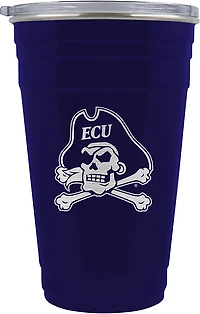 Great American Products East Carolina 22 oz Tailgater Travel Tumbler