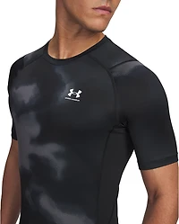 Under Armour Men's HeatGear® Printed Short Sleeve T-shirt