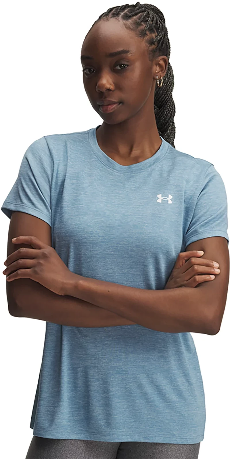 Under Armour Women's Tech Twist Short Sleeve Shirt