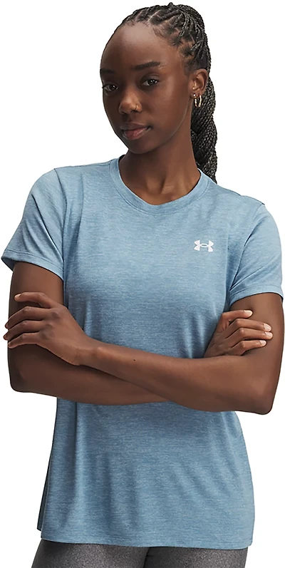 Under Armour Women's Tech Twist Short Sleeve Shirt