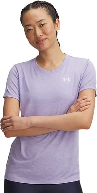 Under Armour Women's Tech Twist Short Sleeve Shirt