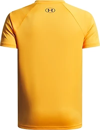 Under Armour Boys' Tech Split Wordmark T-shirt