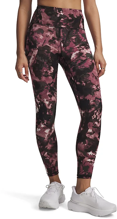 Under Armour Women's Motion Print Ankle Leggings