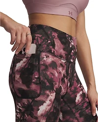 Under Armour Women's Motion Print Ankle Leggings