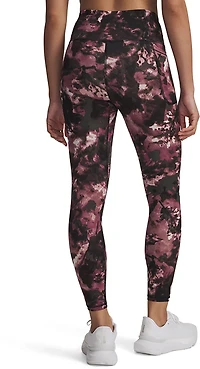 Under Armour Women's Motion Print Ankle Leggings