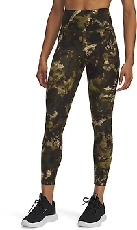Under Armour Women's Motion Print Ankle Leggings