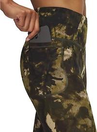 Under Armour Women's Motion Print Ankle Leggings