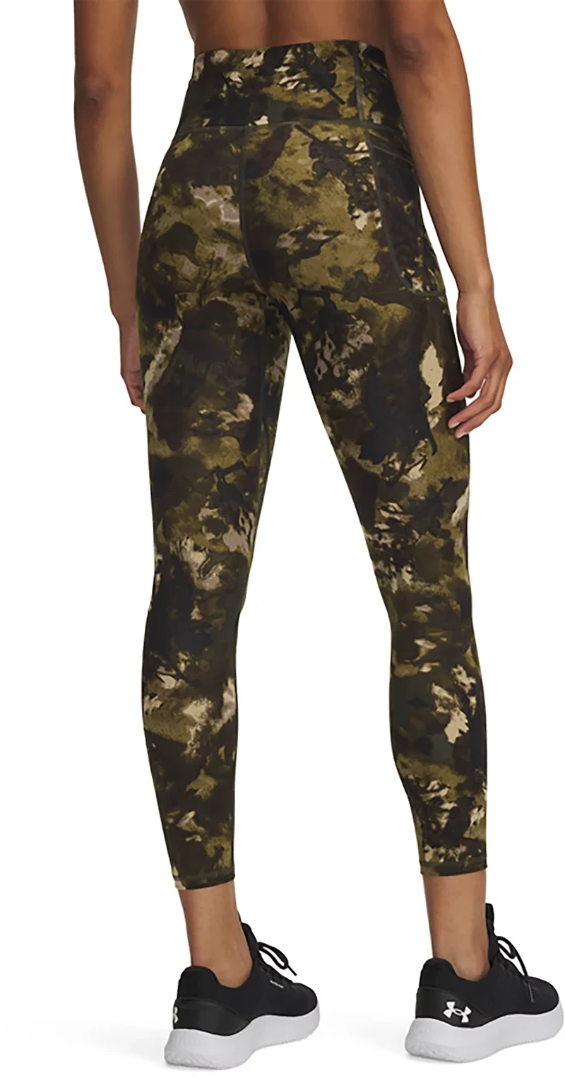 Under Armour Women's Motion Print Ankle Leggings