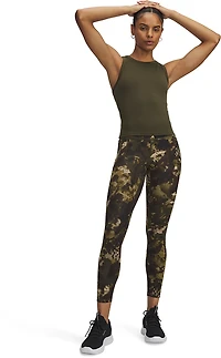 Under Armour Women's Motion Print Ankle Leggings