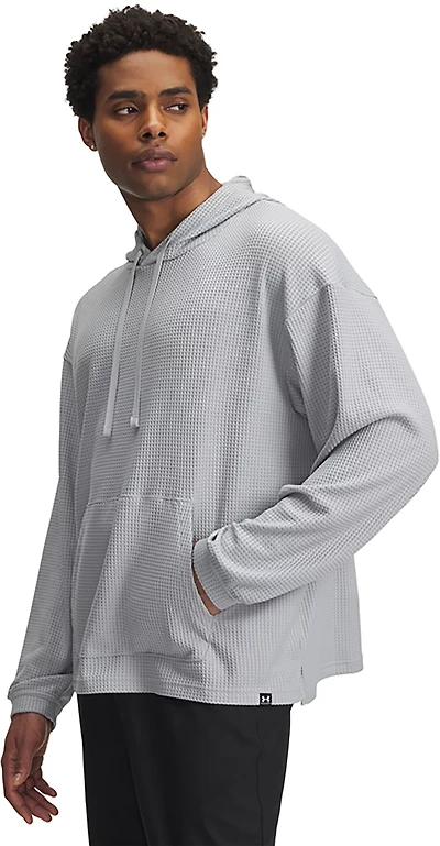 Under Armour Men's Rival Waffle Hoodie
