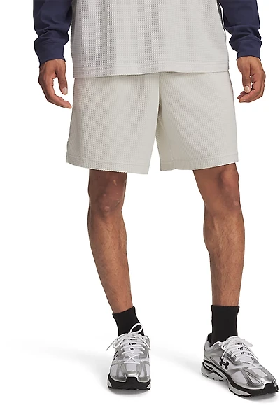Under Armour Men's Rival Waffle Shorts 8.5