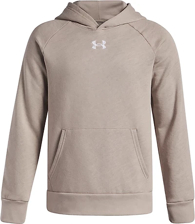 Under Armour Boys' Rival Fleece Hoodie