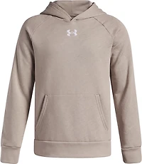 Under Armour Boys' Rival Fleece Hoodie