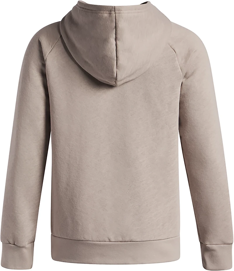 Under Armour Boys' Rival Fleece Hoodie