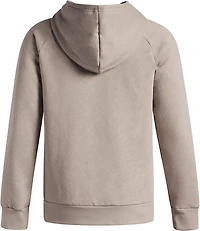 Under Armour Boys' Rival Fleece Hoodie