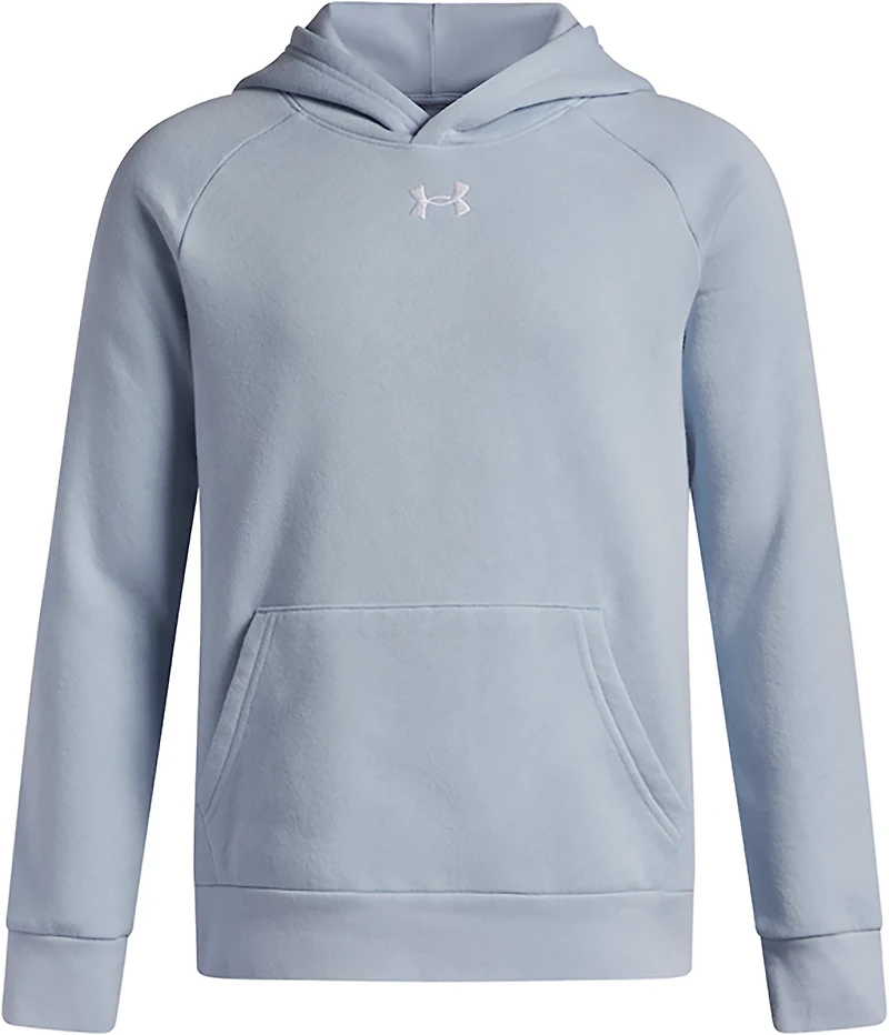 Under Armour Boys' Rival Fleece Hoodie