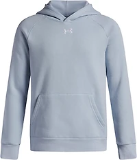 Under Armour Boys' Rival Fleece Hoodie