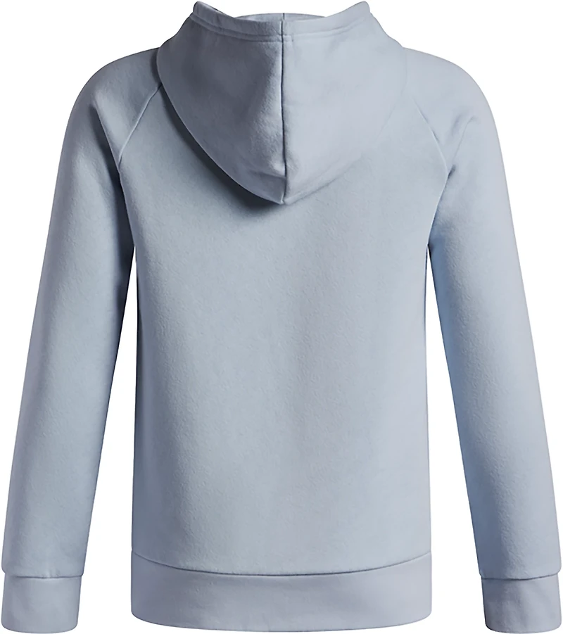 Under Armour Boys' Rival Fleece Hoodie