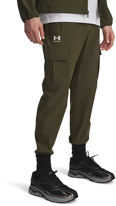 Under Armour Men's Vibe Woven Cargo Pants