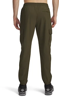 Under Armour Men's Vibe Woven Cargo Pants