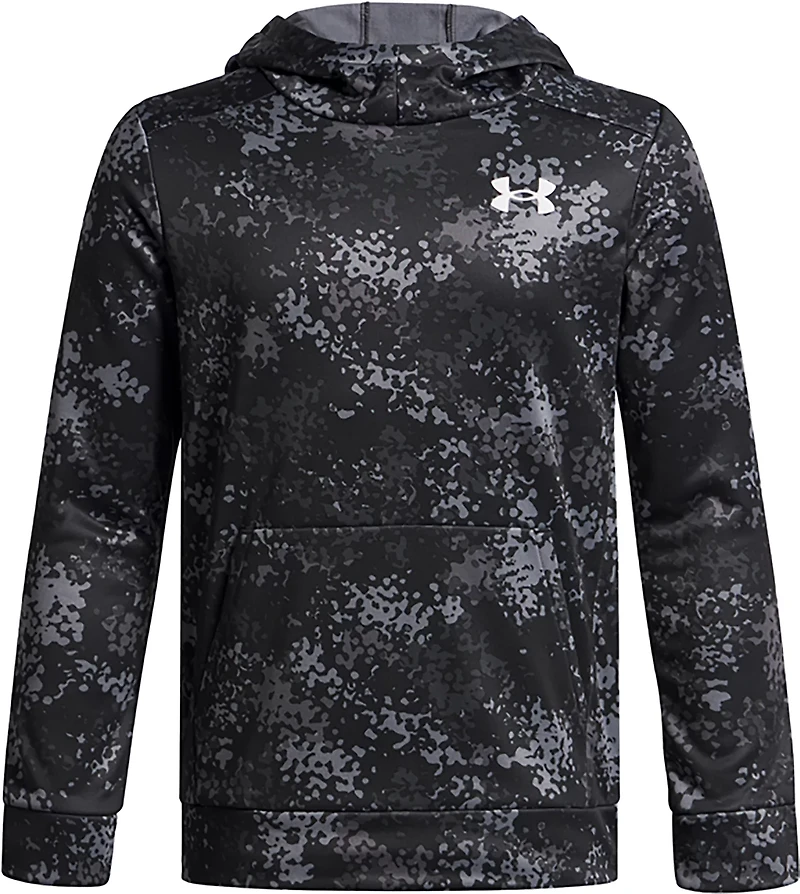 Under Armour Boys' AF Printed Hoodie
