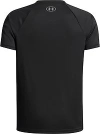 Under Armour Boys' Hybrid Printed Short Sleeve T-shirt