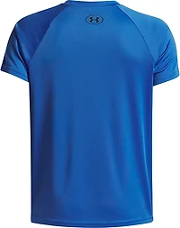 Under Armour Boys' Hybrid Printed Short Sleeve T-shirt